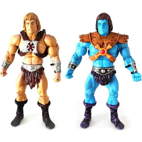 He-man Master of the Universe Classics Heman & Faker 6" Loose Action Figure