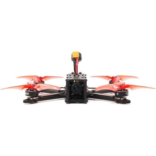 GEPRC SMART 35 Analog GEP-F411-35A AIO 600mW Caddx Ratel V2 GR1404 3850KV 4S 155mm 3.5inch Micro FPV Freestyle Drone