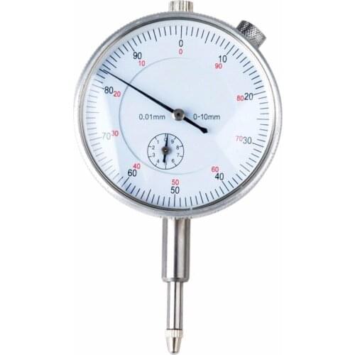 GTBL Dial Gauge Indicator Precision Metric Accuracy Measurement Instrument 0.01mm