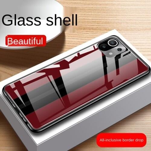 JINBAOLIN Screen Protectors For Xiaomi Mi 11