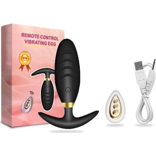 Looviisev Anal Toys