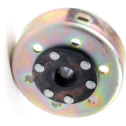 Topteng Flywheel Rotor Magneto For Yamaha YFZ 350 Banshee 1987-2006 ATV Flywheel Rotor motorcycle accessories