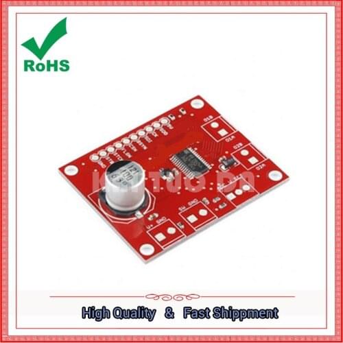 L6470 Stepper Driver Breakout 3A, 8V-45V Stepper Motor Driver Board module