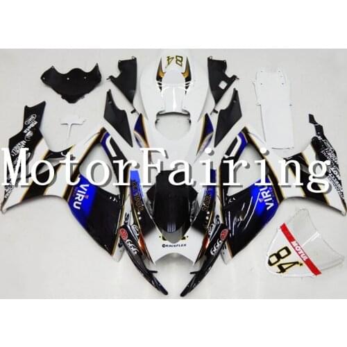 Motorcycle Bodywork Fairing Kit Fit For GSXR600 GSXR750 GSXR GSX-R 600 750 2006 2007 K6 ABS Plastic Injection Molding K6N10