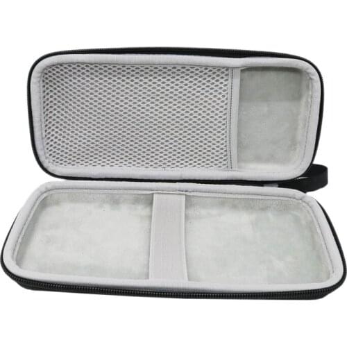 Portable EVA Travel Storage Bag Hard Case Mobile Power Pack for Anker/Xiaomi/Huawei Power Bank