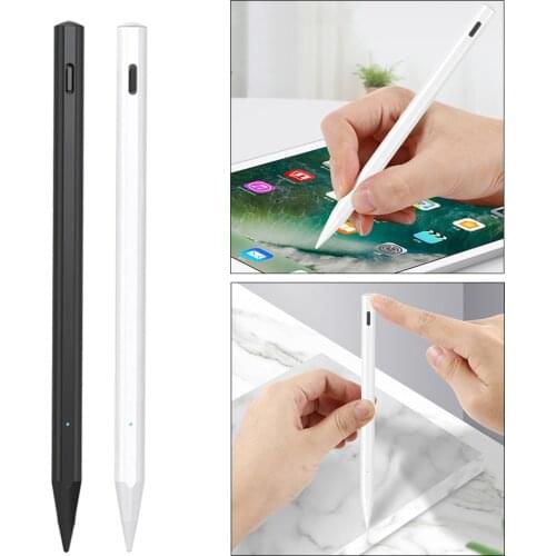 Stylus Pen with Palm Rejection for iPad 2018 & 2019,1.4mm Fine Pen Tip, High Precise Pencil for iPad 6 7 Gen