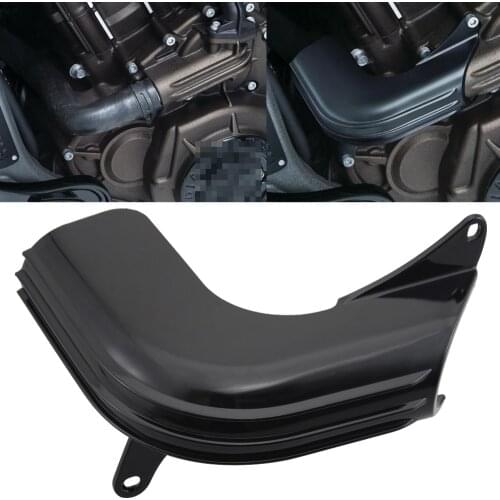 Motorcycle ABS Coolant Hose Cover Trim Protector For Indian Scout 2015-2019 Decorate Decal Accessories