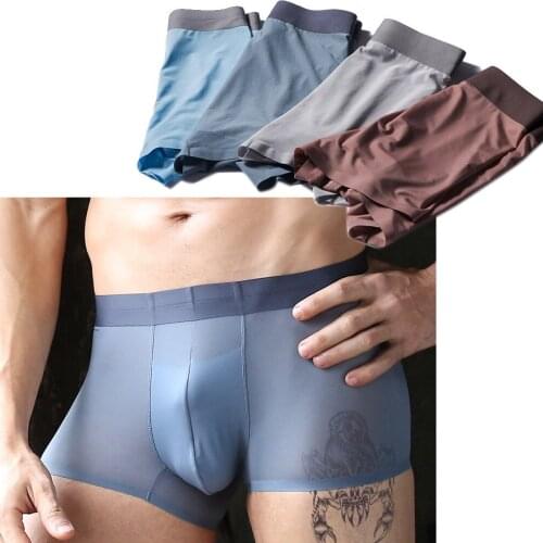 3pcs/lot Cool and dry ice silk fabric, fresh and breathable, not sultry, comfortable and soft NN018