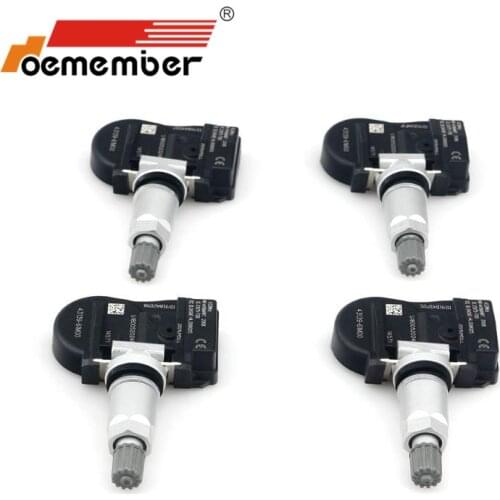 4313961M00 Car Tire Pressure Sensor TPMS Monitoring System for Suzuki Vitara SX4 S-cross Ignis Baleno Swift Jimmy 4313061M00