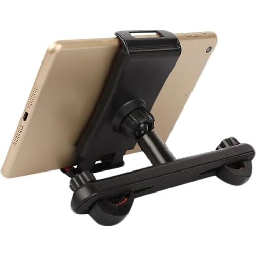 50% HOT SALES!!! Universal Car Back Seat Headrest Mount Plastic Tablet PC Holder Stand Bracket