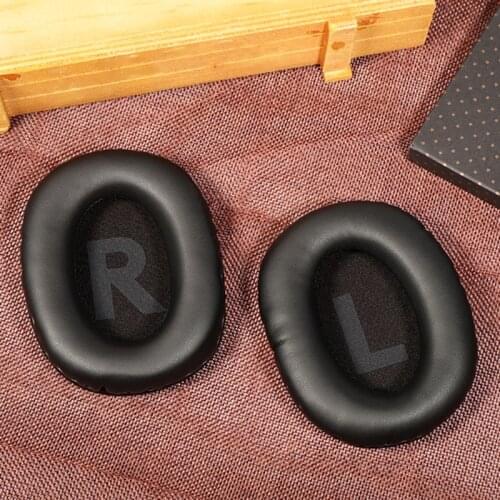 Ear Pad For -Logitech G Pro/G Pro X Headphones Replacement Ear Pads Soft leather Memory Foam