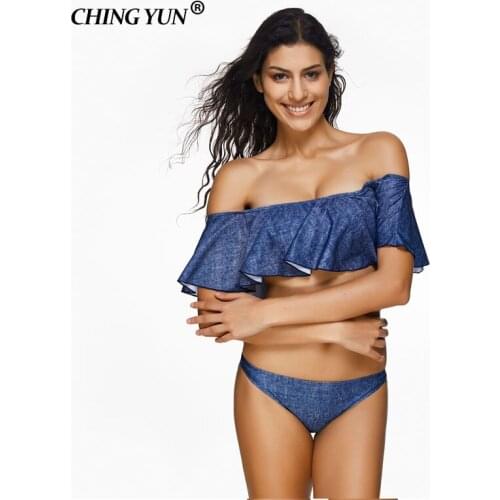 CHING YUN Brasigliano Swimwear China