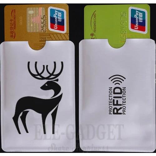 ELESESAFE Credit Card Cases