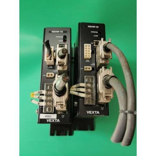 ASD16A-CD servo driver , used in good condition . 80% appearance new , good working , free shipping