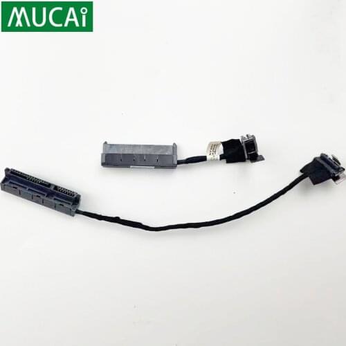 HDD cable For HP G4 G6 CQ42 CQ43 CQ62 G42 G56 G62 G72 431 laptop SATA Hard Drive HDD Connector Flex Cable DD0AX6HD100