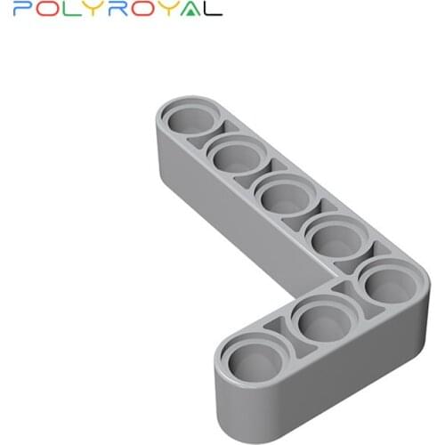 Building Blocks Technicalalal DIY 3x5 L-shaped arm 10 PCS Small Compatible Assembles Particles Moc al Parts toy 32526