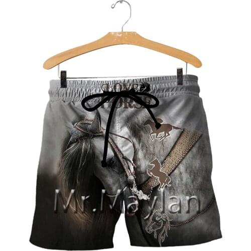 Love Horse 3D Printed summer mens T short Fashion T-short Casual Tee shirt/Streetwear Men clothes 2021 Oversized 5XL LZ066