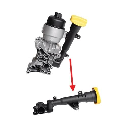 VolMarkt OIL PIPE FIAT PALIO / ALBEA / DOBLO / GRANDE PUNTO 1.3 MULTIJET