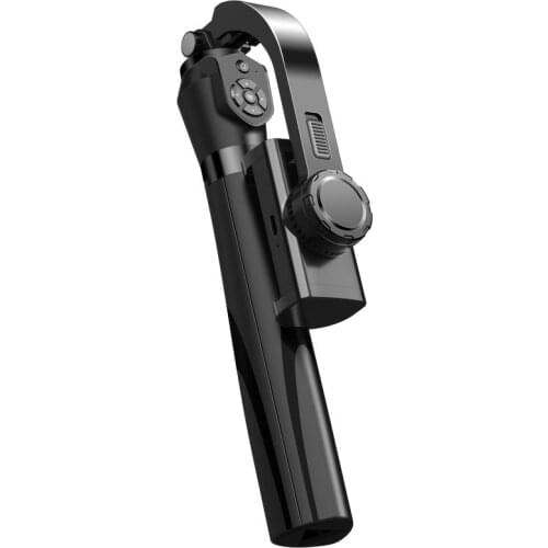 Mobile phone PTZ camera stabilizer smart anti-shake vlog photography Bluetooth remote control tripod selfie stick