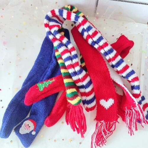 [MYKPOP]KPOP Dolls Clothes & Accessories: Scarf for 20cm doll (without doll) Fans Collection SC20072115