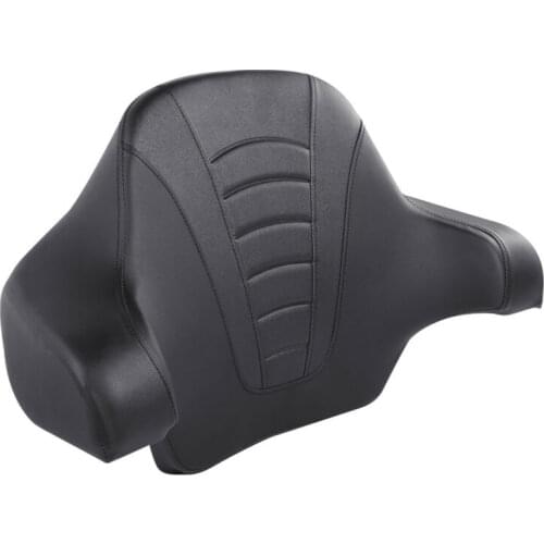 Motorcycle King Chopped Pack Trunk Wrap Around Backrest For Harley Tour Pak Touring Road King Glide Ultra Classic 2014-2021