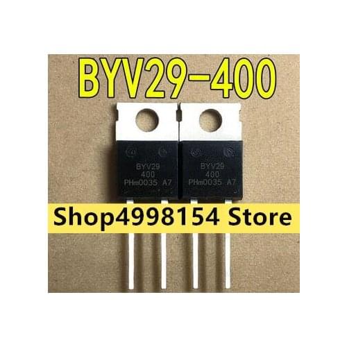 100% New&Original BYV29-400