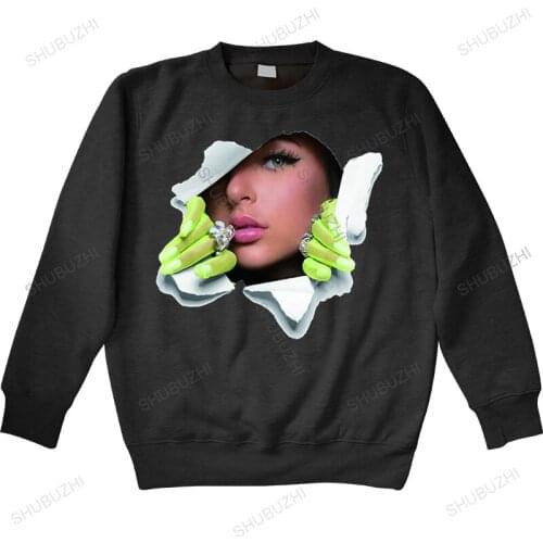 New arrived hoodie EVA Queen Couple New Style hoodies Fashion Funny Streetwear Unsiex Clothing Oversized Cotton Classic hoody