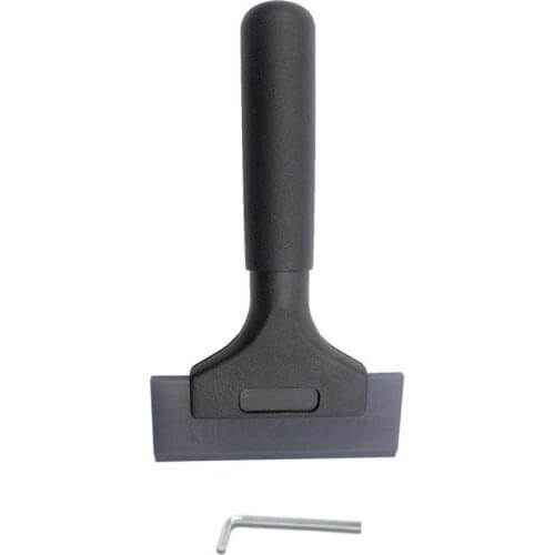 Portable Multi-Use Car Cleaning Scraper Window Sludge Remover Clean Snow Brush Floor Cleaner Car Home Dual-use Accessories