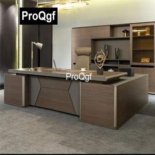 QGF 1Pcs A Set Prodgf Light Luxury Life Boss Office Table Desk