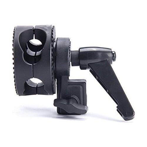 Grip Swivel Head Holder Bracket for Photo Studio Boom Reflector Arm Support Kit