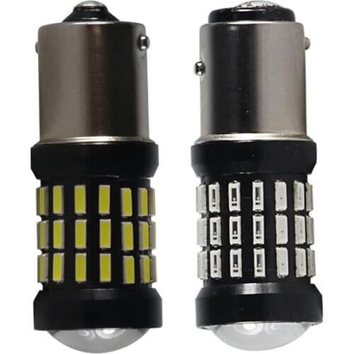 S25 P21/5W 1156 1157 BA15S BAY15D super 7W white red 12 to 24 V volt auto Brake light 12v 24v car Turn signal lamp parking bulb