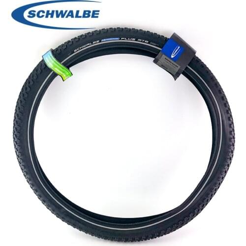 Schwalbe Bicycle Tire MARATHON PLUS MTB 57-584 27.5x2.25 650B MTB Tyre Cycling Replacements