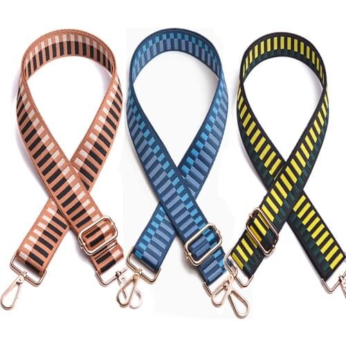 Bag Straps For Women Handbag Belt Shoulder Messenger Crossbody Bag Wide Strap Replacement Strap Bag Part Adjustable Belt For Bag