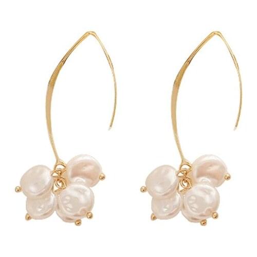 Tim Milyar Women's Gold Earrings