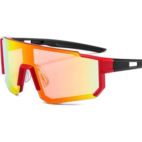 Bike Riding Glasses Mountain Bike Bicycle Sport Cycling Sunglasses MTB Cycling Eyewear Man Woman Outdoor Travel Sunglasses