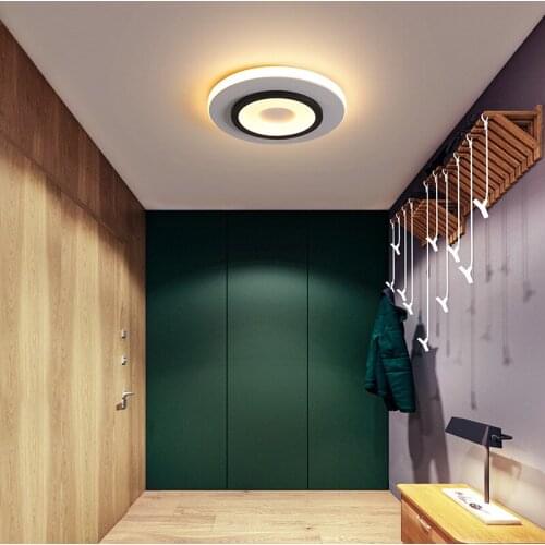 Japan led ceiling light Living Room cafe hotel ceiling lamp luminaria