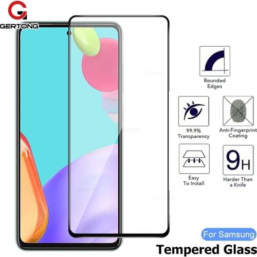 Protective Glass For Samsung Galaxy A52 A72 A12 A42 Screen Protector Tempered Glass For Galaxy A22 A82 A32 A02s A71 A51 Glass
