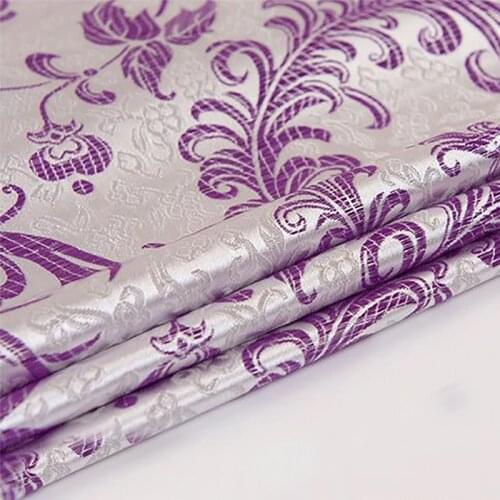100x115cm, imported yard dyed jacquard brocade fabric,3D fabric for DIY Quilting sewing dress clothing material