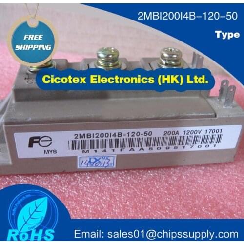 2MBI200I4B-120-50 200I4B-120-50 MODULE IGBT