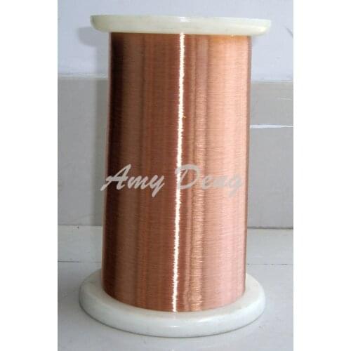 500 meters/lot 0.3 mm new polyurethane enamel covered wire QA-155 copper wire