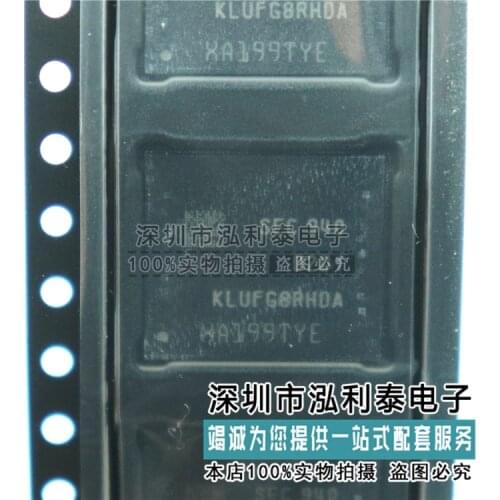 Brand new original KLUFG8RHDA KLUFG8RHDA-B2D1 genuine spot 512GB UFS 3.0