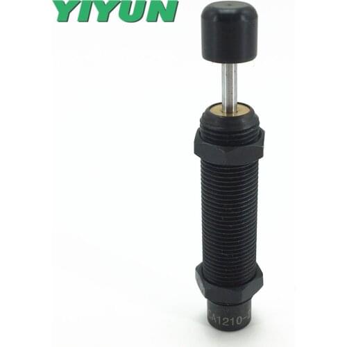 ACA0806-2 ACA1008-2 ACA1005-2 ACA1210-2 ACA1410-2 ACA1412-2 ACA1416-2 YIYUN Pneumatic Air Cylinder Shock Absorber ACA series