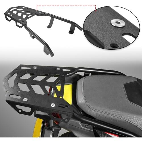 Rear Luggage Top Rack Carrier Shelf Rack Cargo Support Mount Bracket for Honda AdV150 ADV 150 2019-2021 Motorcycle Accessories