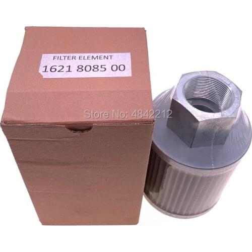Free shipping 2pcs/lot 1621808500 alternative oil filter hydraulic filter element for centrifugal air compressor