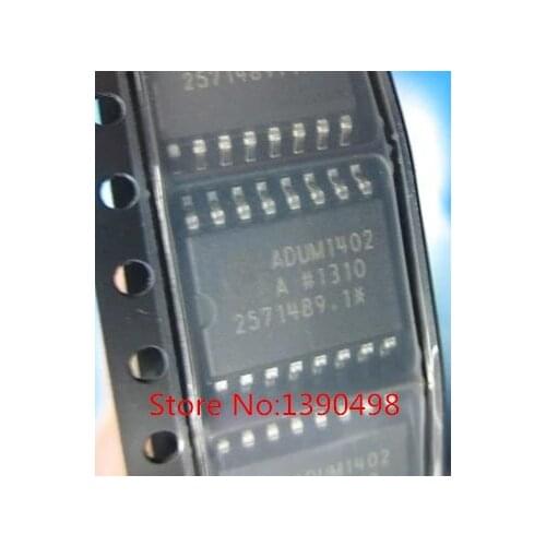 Free Shipping ADUM1402ARWZ ADUM1402ARW ADUM1402A ADUM1402 SOP16