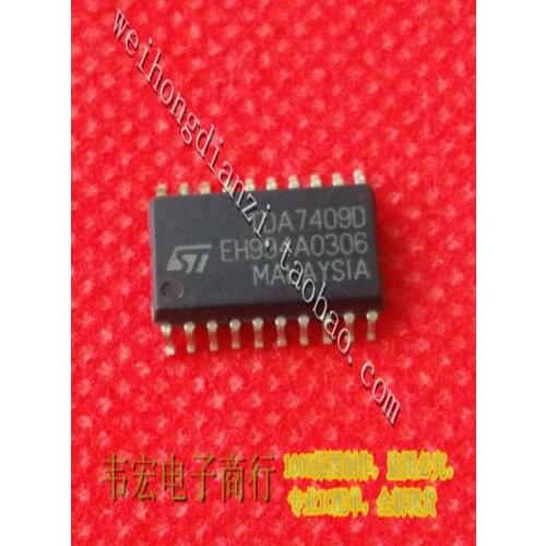 Free Delivery.TDA7409D TDA7409 SOP20 3