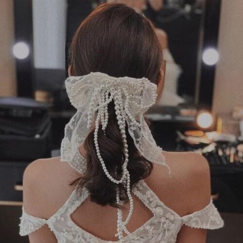 Cianlsria Wedding Hair Jewelry