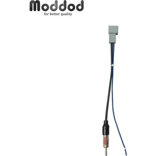 For Honda Accord Civic CRV Odyssey Mazda 2 3 5 6 Antenna Aerial Adaptor Connector Stereo Installation Wire Harness Cable