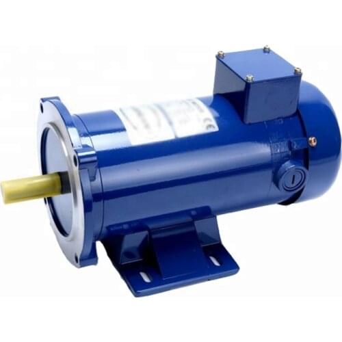 Hangda best selling products 180v dc electric boat motor with low speed