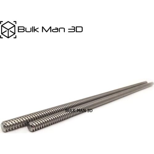 Stainless Steel 8mm T8 Acme Lead Screw 781mm 1040mm, 1031mm T8 Trapezoidal Threaded Rod for CNC Machine 3D Printer